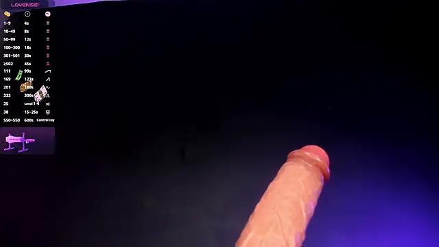 karly angeel online show from 12, 3, 2025