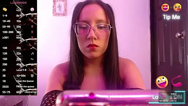 Snapshot of Miia-fox chatting on 9, 2, 2026 Miia-fox online show from 9, 2, 2026