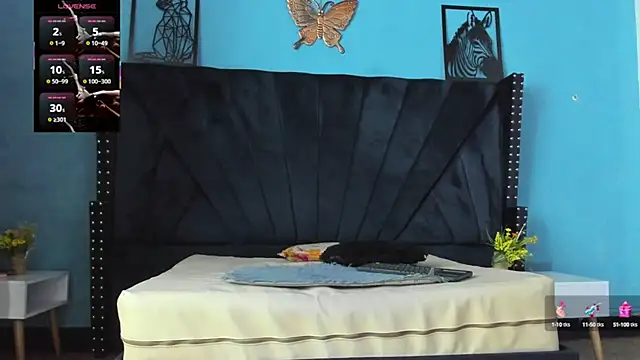 MAISE HILL1 online show from 6, 2, 2025