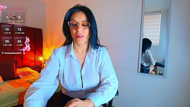 Zuzana21 online show from 22, 9, 2025