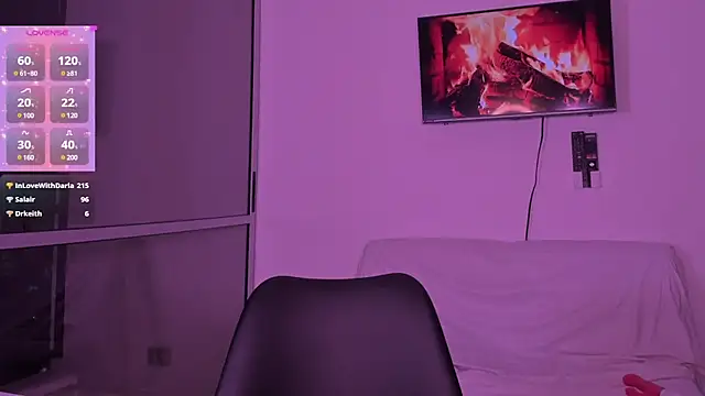  Lovely1 online show from 11, 2, 2025