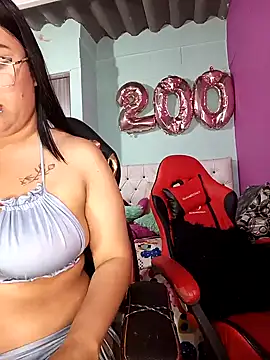 Snapshot of Nathahot69 chatting on 1, 2, 2025 Nathahot69 online show from 1, 2, 2025