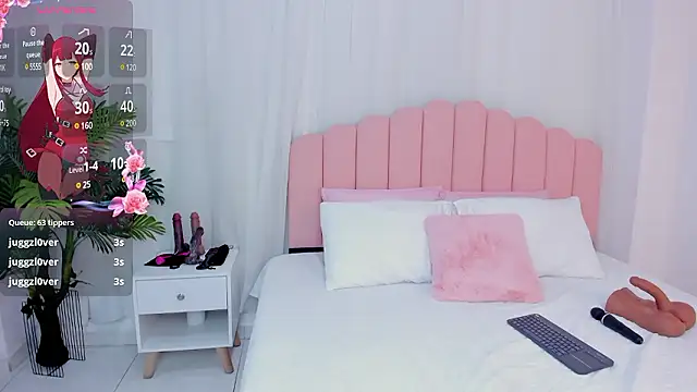 Jasmin evano29 online show from 4, 12, 2024