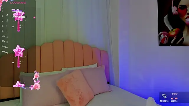 Jasmin evano29 online show from 28, 12, 2024