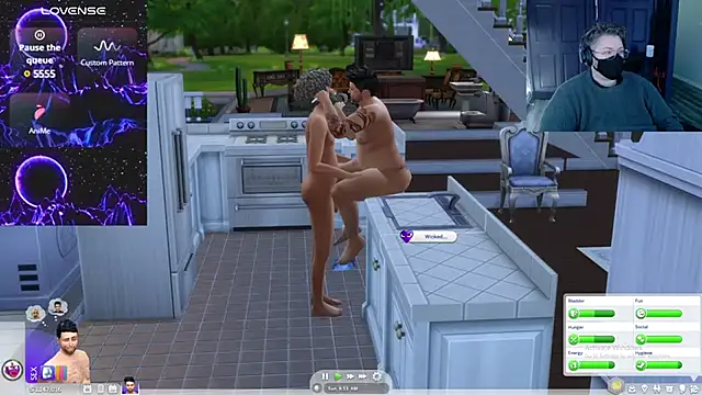 tuxedomasc 95 online show from 23, 2, 2025