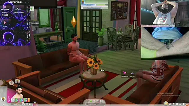 tuxedomasc 95 online show from 23, 2, 2025