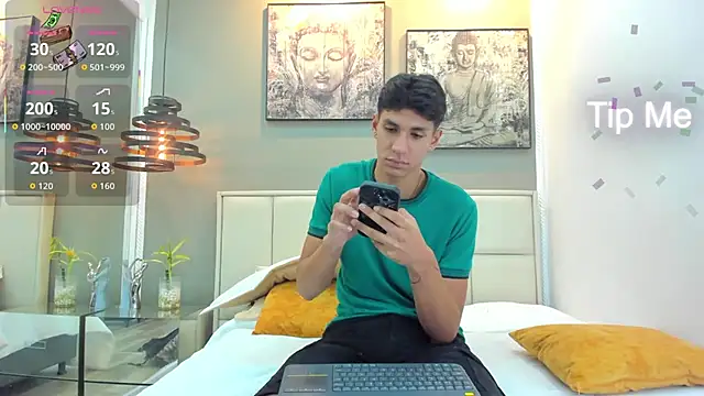 kieran derek online show from 27, 11, 2025