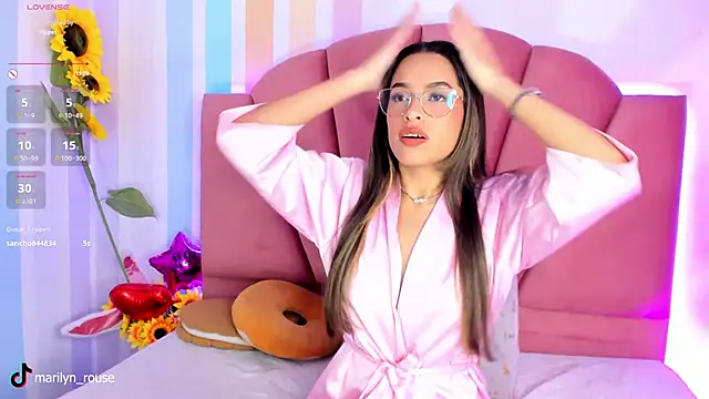 Marilyn rouse  online show from 9, 1, 2025