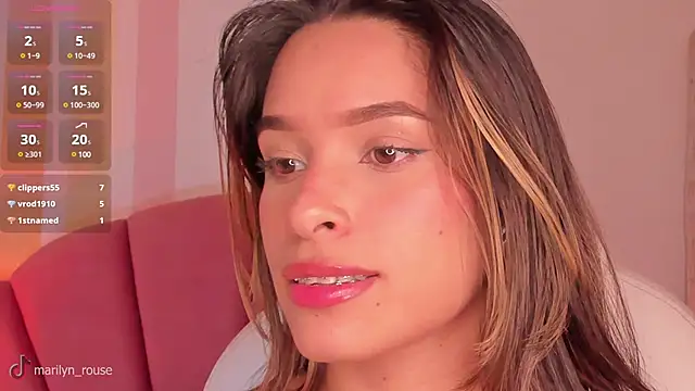 Marilyn rouse  online show from 14, 2, 2025