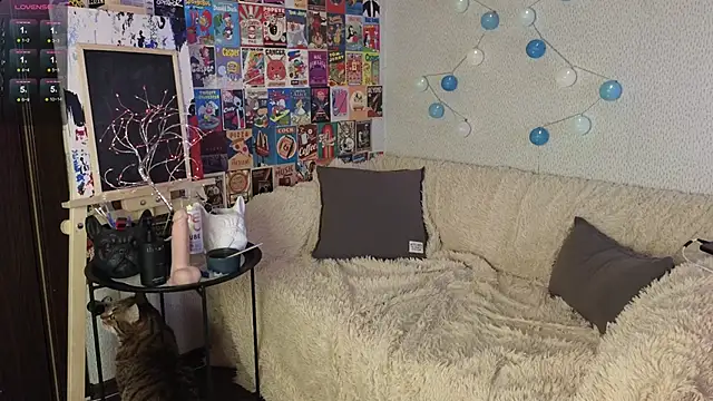 LittleLeen online show from 19, 1, 2025