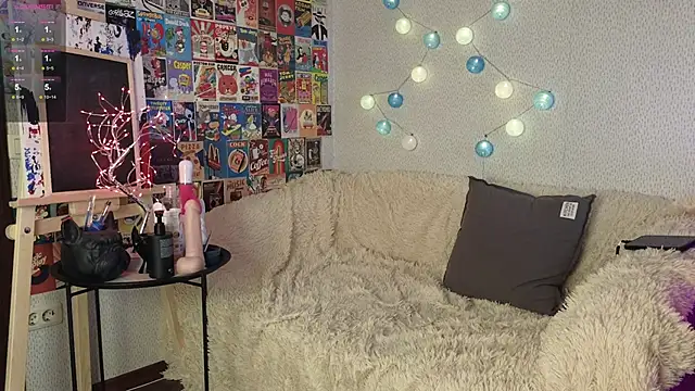 LittleLeen online show from 24, 1, 2025