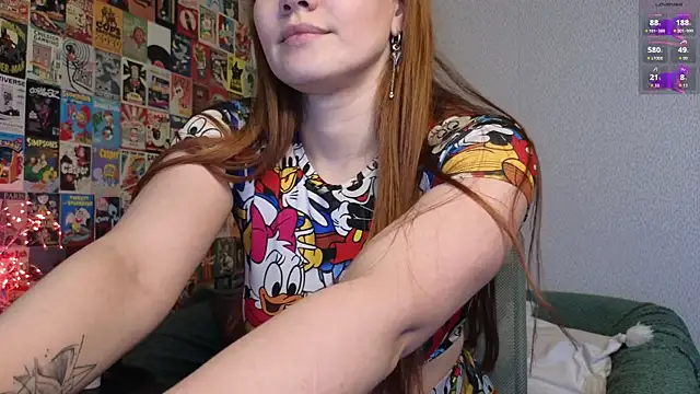 LittleLeen online show from 1, 12, 2025