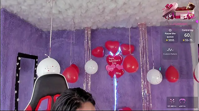 Diosa-afrodita online show from 14, 2, 2025