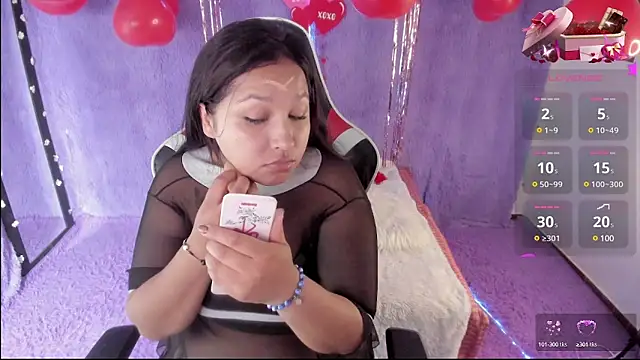 Diosa-afrodita online show from 16, 2, 2025