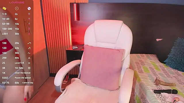 melody starr online show from 21, 3, 2025