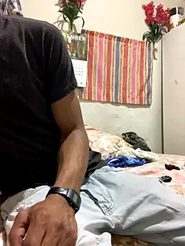 Johnras121 online show from 3, 10, 2025