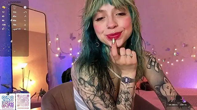 lavenderluxe online show from 24, 5, 2026