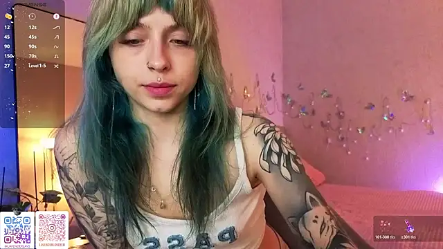lavenderluxe online show from 25, 5, 2026