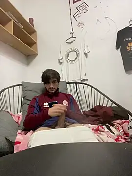 Tomito14 online show from 25, 9, 2025