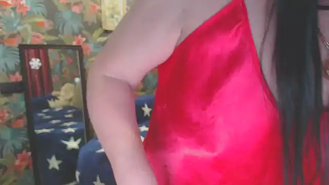 Snapshot of SusanLaNice chatting on 24, 1, 2025 SusanLaNice online show from 24, 1, 2025