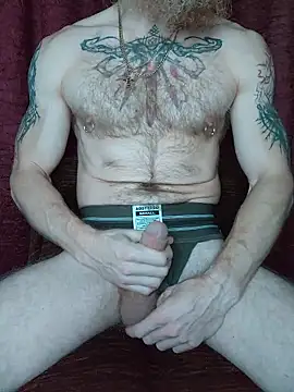 Gingerbeard40 online show from 16, 1, 2026