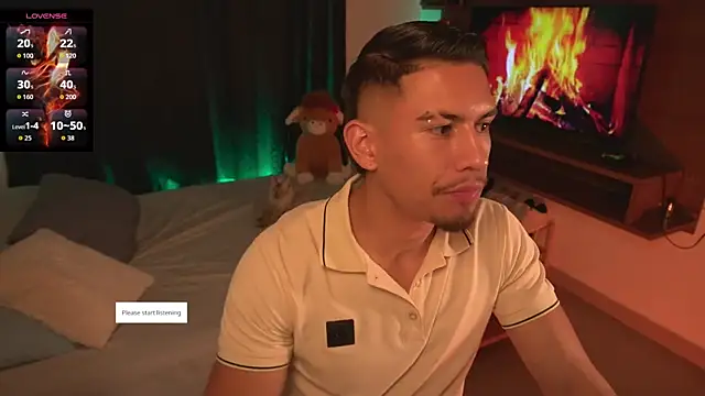 Aaronfox x online show from 29, 5, 2026