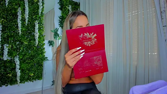 VivienCarter online show from 27, 9, 2025