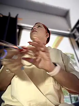 Goddess Naughty online show from 15, 11, 2025