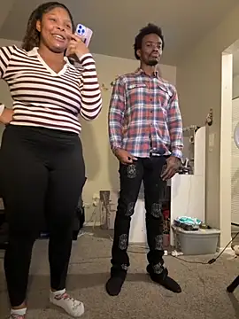 exotic  couple online show from 7, 11, 2025