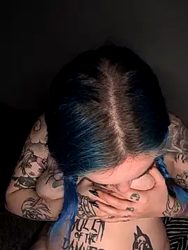 Alissabluesc online show from 28, 9, 2025