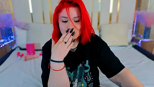 BettyDark online show from 29, 5, 2026