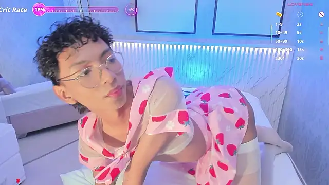 Angel  sweet18 online show from 5, 3, 2026