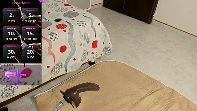 naireth curves online show from 21, 11, 2025