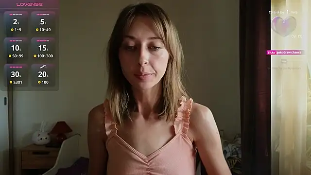 NinaNovalicious online show from 16, 9, 2025