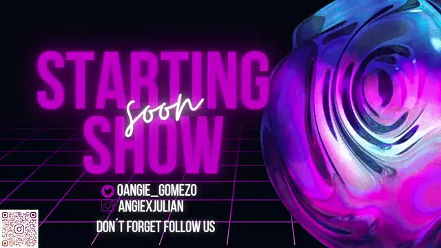 angie bigboobs  online show from 28, 2, 2026