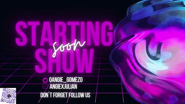 angie bigboobs  online show from 17, 3, 2026