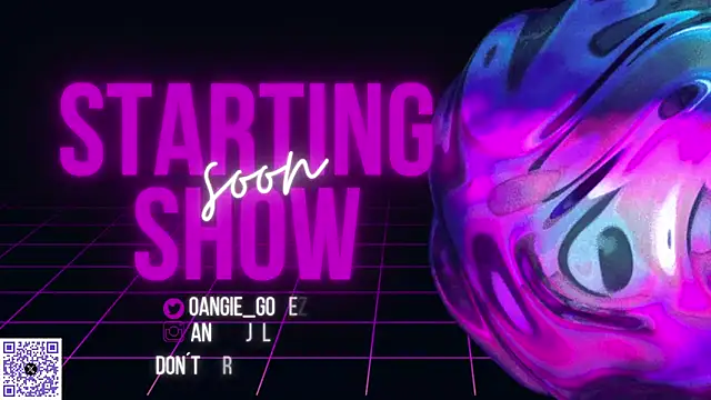 angie bigboobs  online show from 18, 4, 2026