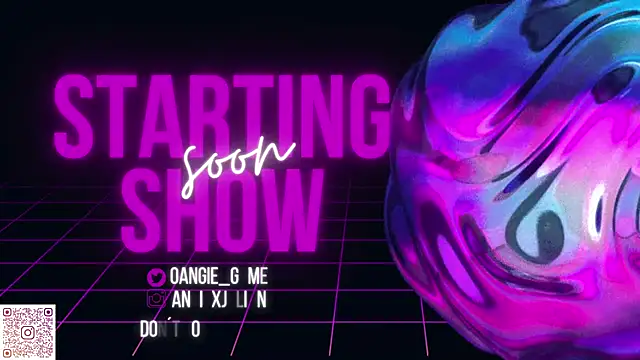 angie bigboobs  online show from 28, 5, 2026