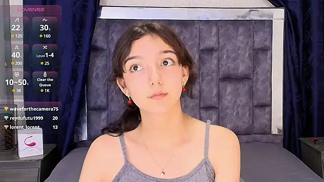 Marcelaa fox online show from 16, 1, 2025