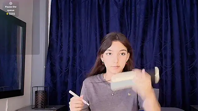 Marcelaa fox online show from 26, 2, 2025