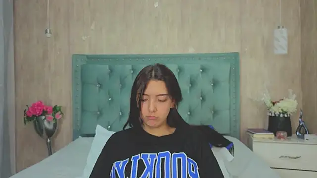 Marcelaa fox online show from 27, 9, 2025