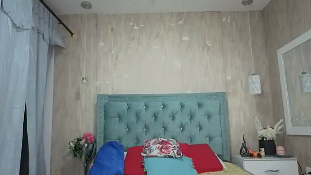 Marcelaa fox online show from 7, 3, 2026