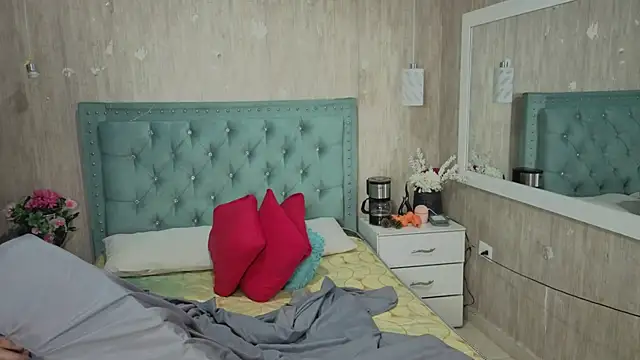 Marcelaa fox online show from 16, 4, 2026