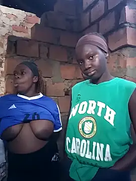 Black juicy24 online show from 8, 10, 2025