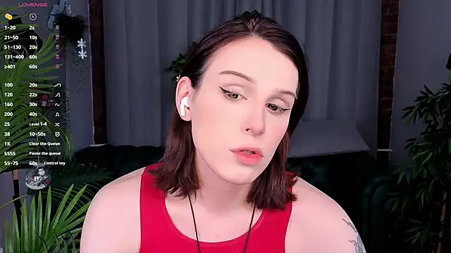 Snapshot of _yourFoxy_ chatting on 27, 12, 2024  yourFoxy  online show from 27, 12, 2024