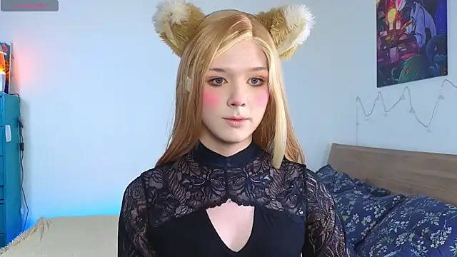 Snapshot of _yourFoxy_ chatting on 19, 9, 2025  yourFoxy  online show from 19, 9, 2025