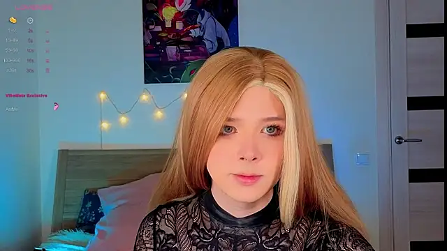  yourFoxy  online show from 19, 1, 2026