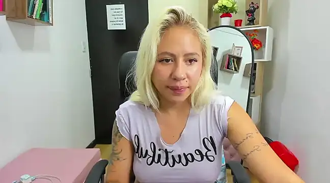 ConstansBlonde online show from 23, 12, 2024