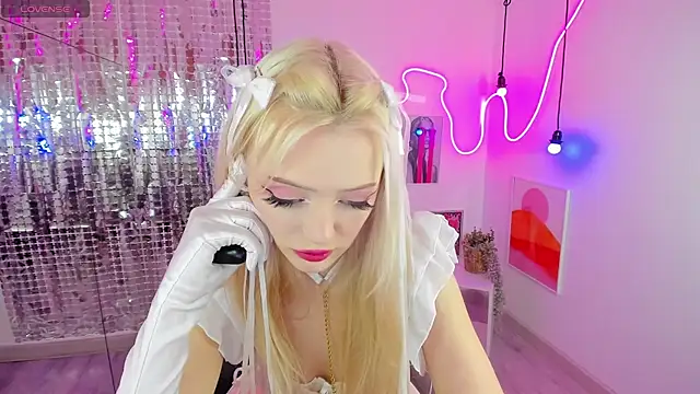 Snapshot of EmilyAir chatting on 25, 1, 2025 EmilyAir online show from 25, 1, 2025