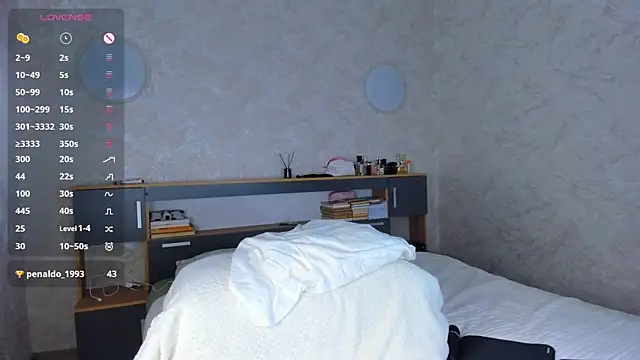 Butterflys1268 online show from 26, 2, 2026